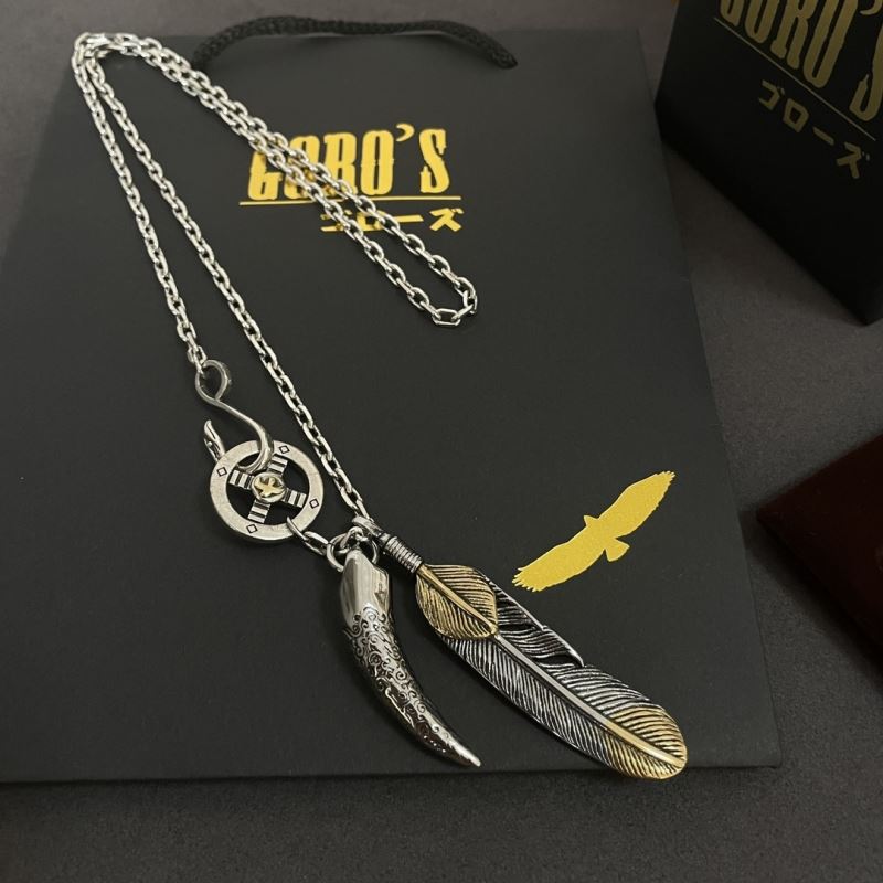 Goros Necklaces